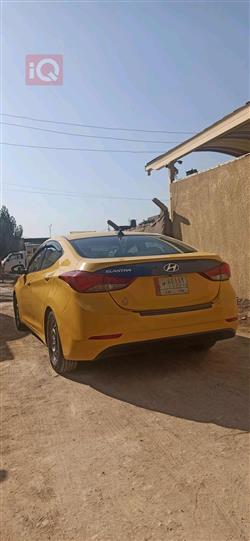 هیوندای ئەلەنترا